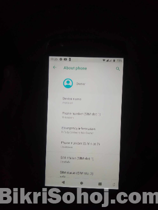 Motorola Moto X4